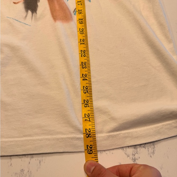 A&F Aaliyah graphic short sleeve shirt set - Picture 4 of 12